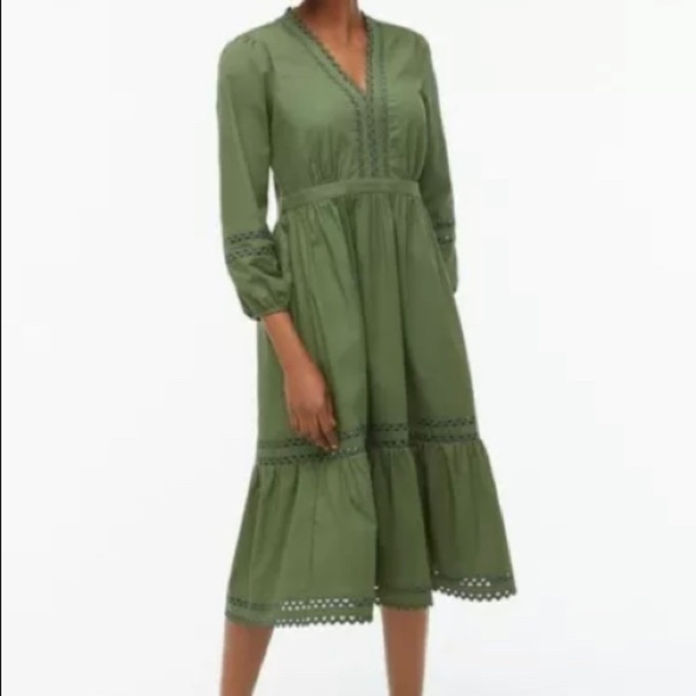 NWT J Crew Dress XXS